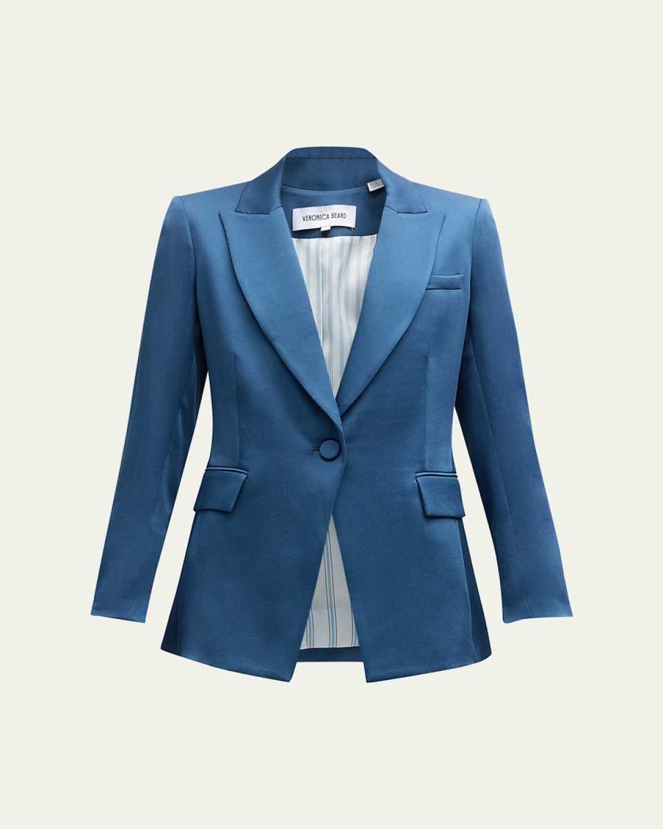 Long and Lean Dickey Jacket